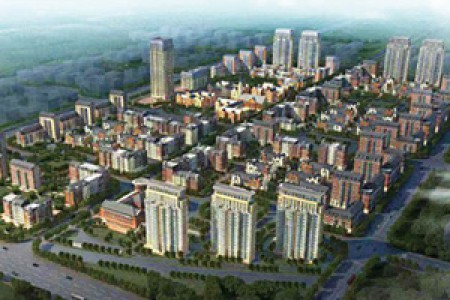 泰達(dá)MSD高尚生活組團(tuán)3號地二期、5號地、7號地項目